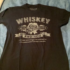 Chris Stapleton shirt